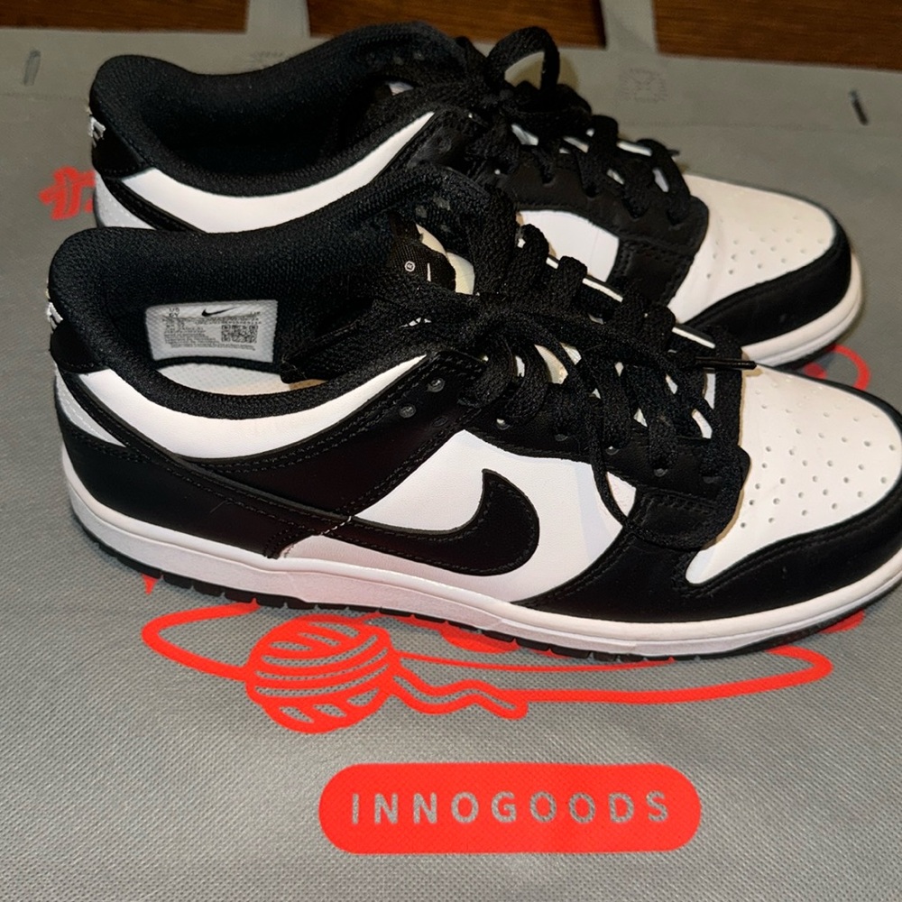 Nike Dunks “Panda”